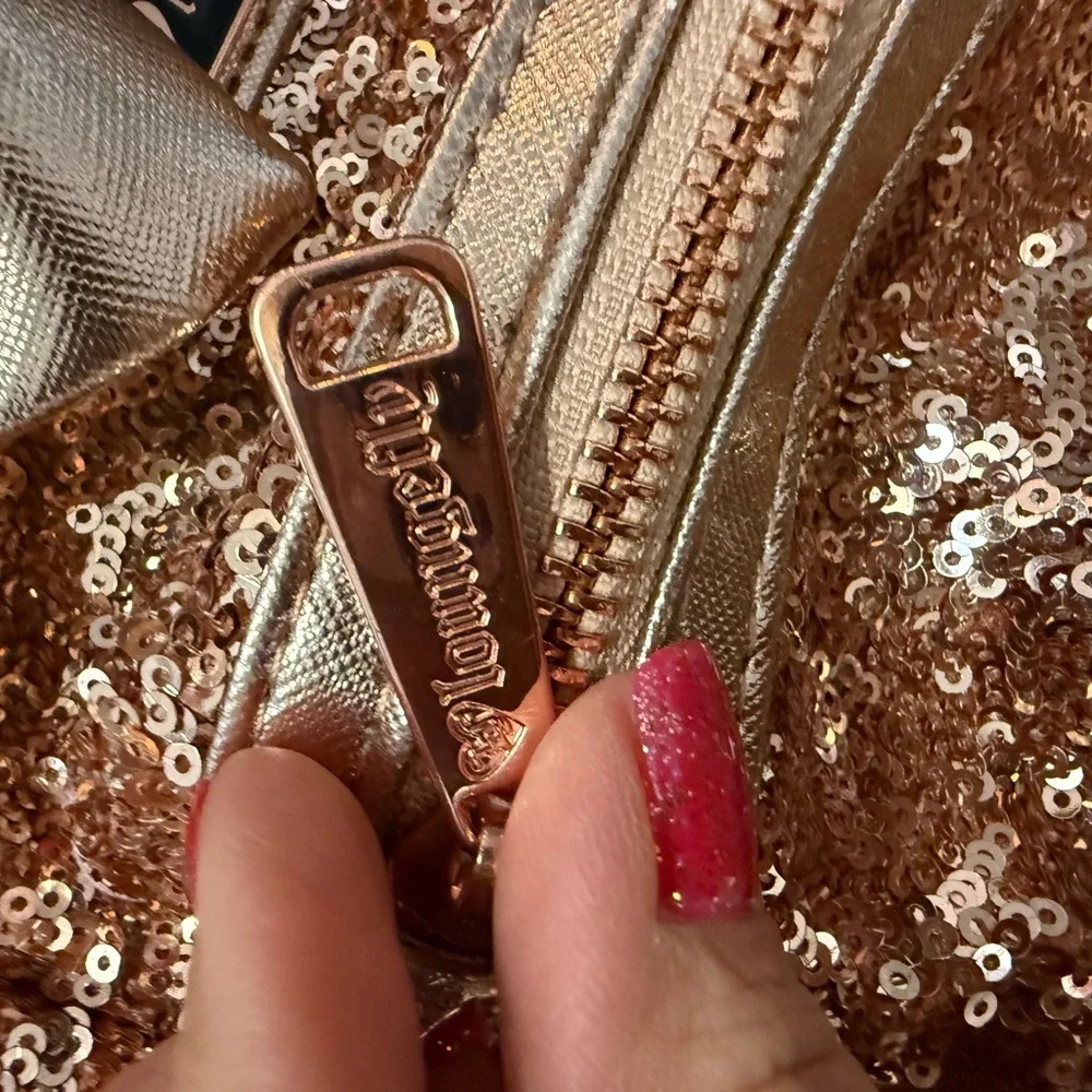 Loungefly sparkling sequin